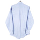 Mens Blue Brooks Brothers  Long Sleeve Shirt