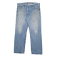 Mens Blue Levis  505 JeansW40 L30