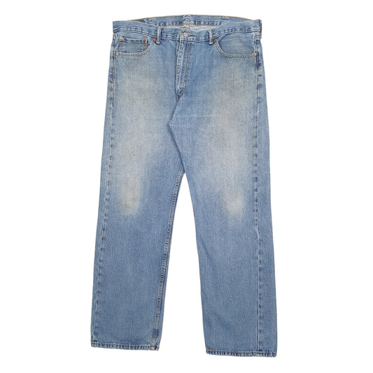 Mens Blue Levis 505 JeansW40 L30
