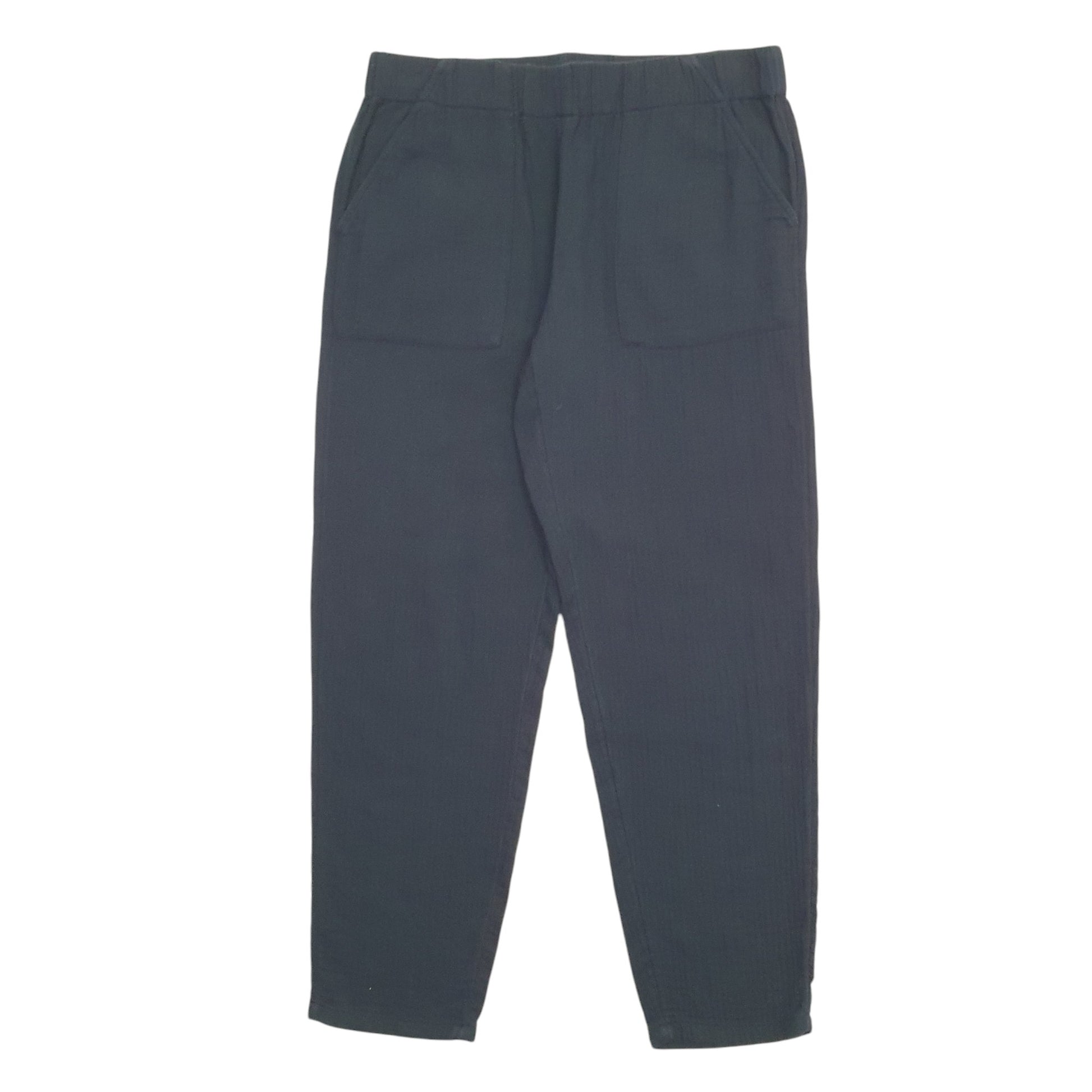 Womens Black M&S Per Una Formal Trousers