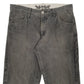 Mens Grey Levis  Corduroy Trousers