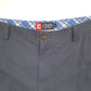 Mens Navy Chaps Deck Chino Shorts