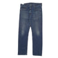 Mens Blue Levis  505 JeansW33 L30