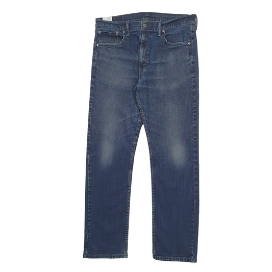 Mens Blue Levis  505 JeansW33 L30