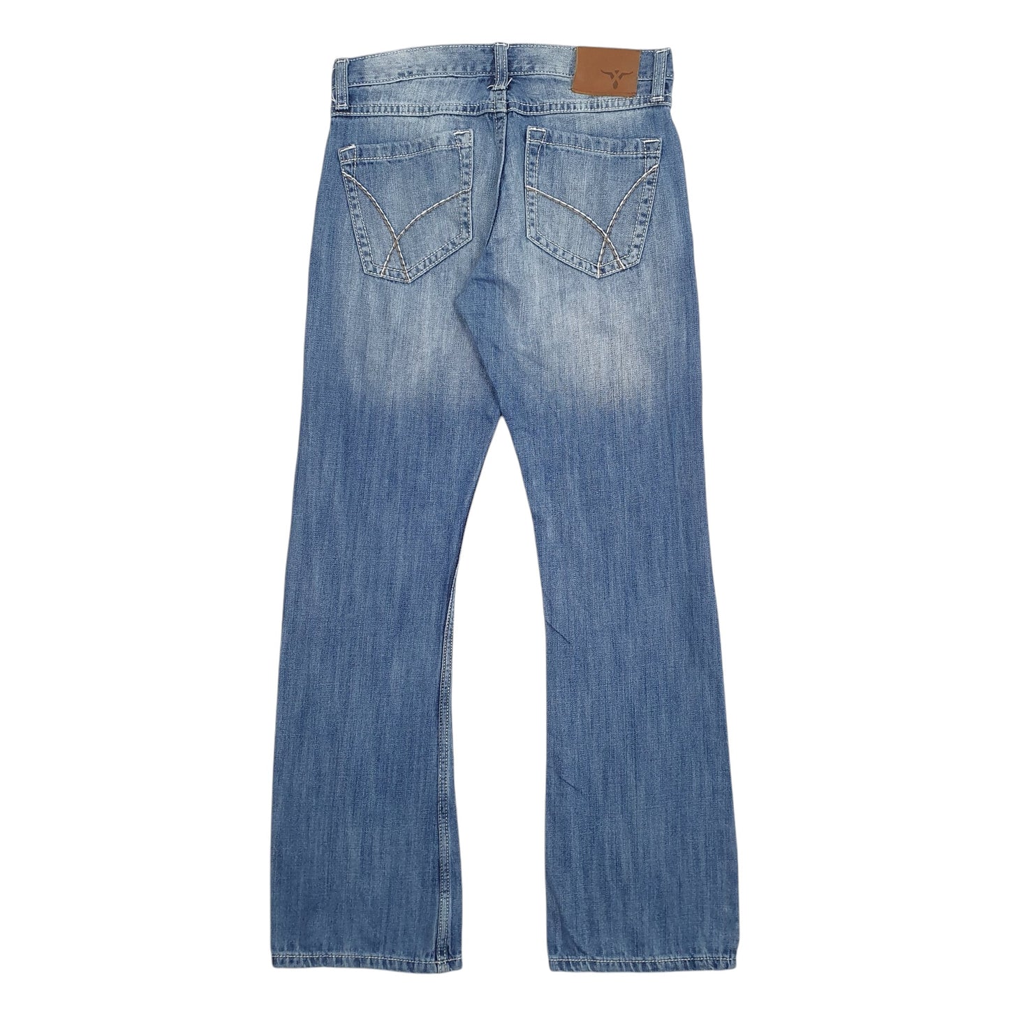 Mens Blue Wrangler  Casual JeansW29 L32