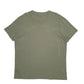 Mens Green Hugo Boss Spellout Short Sleeve T Shirt