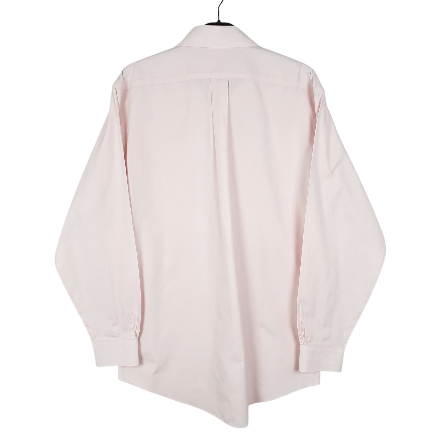 Mens Pink Brooks Brothers Madison Long Sleeve Shirt