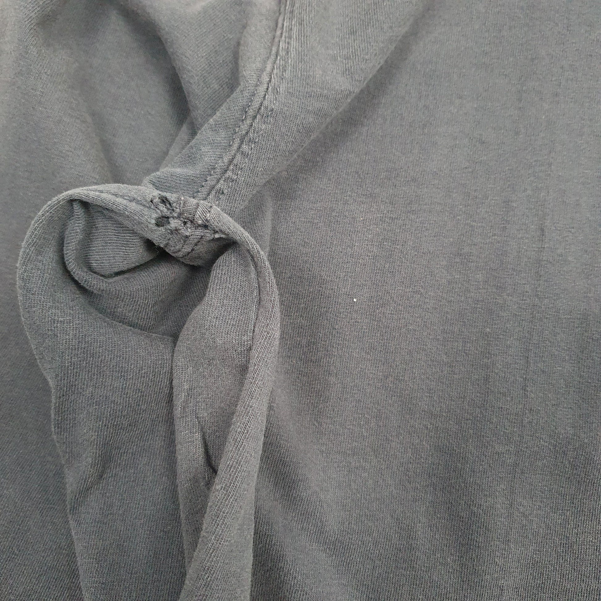 Mens Navy Carhartt Henley Long Sleeve T Shirt