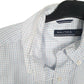 Mens White Nautica  Short Sleeve Shirt