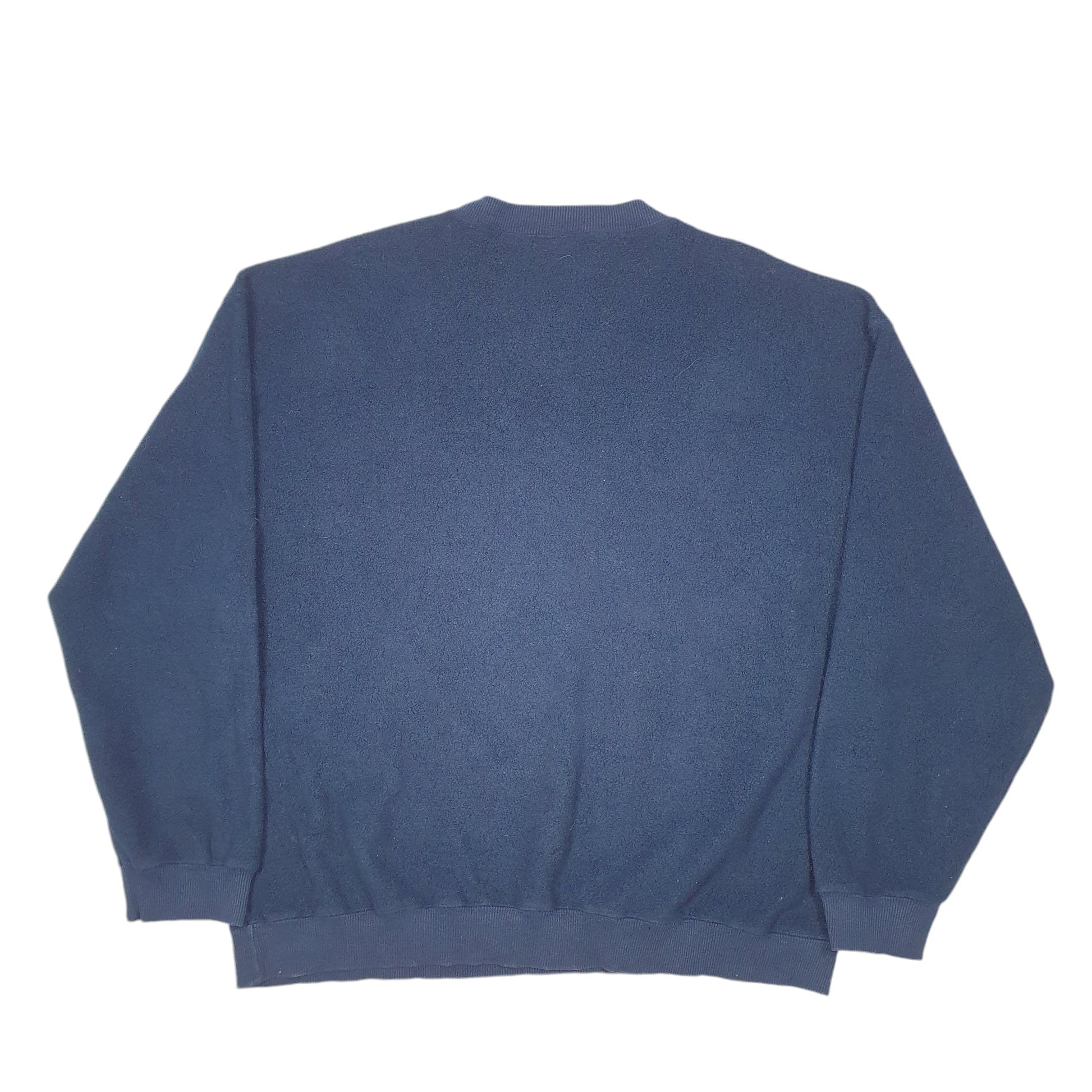 Mens Navy Disney Store Mickey Mouse And Friends Crewneck Jumper