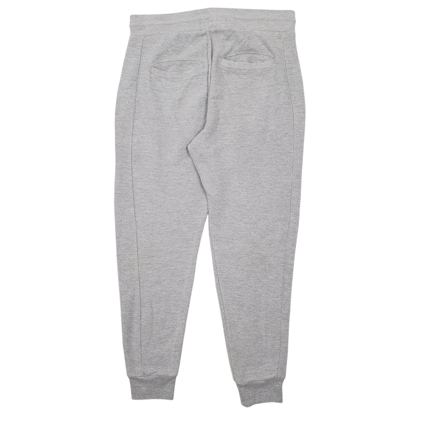 Mens Grey Zara  Jogger Trousers