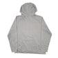 Mens Grey Nike Dri Fit Hoodie Jumper