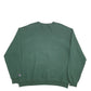 Mens Green Champion Irish Spellout Crewneck Jumper