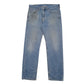 Mens Blue Levis  505 JeansW35 L32