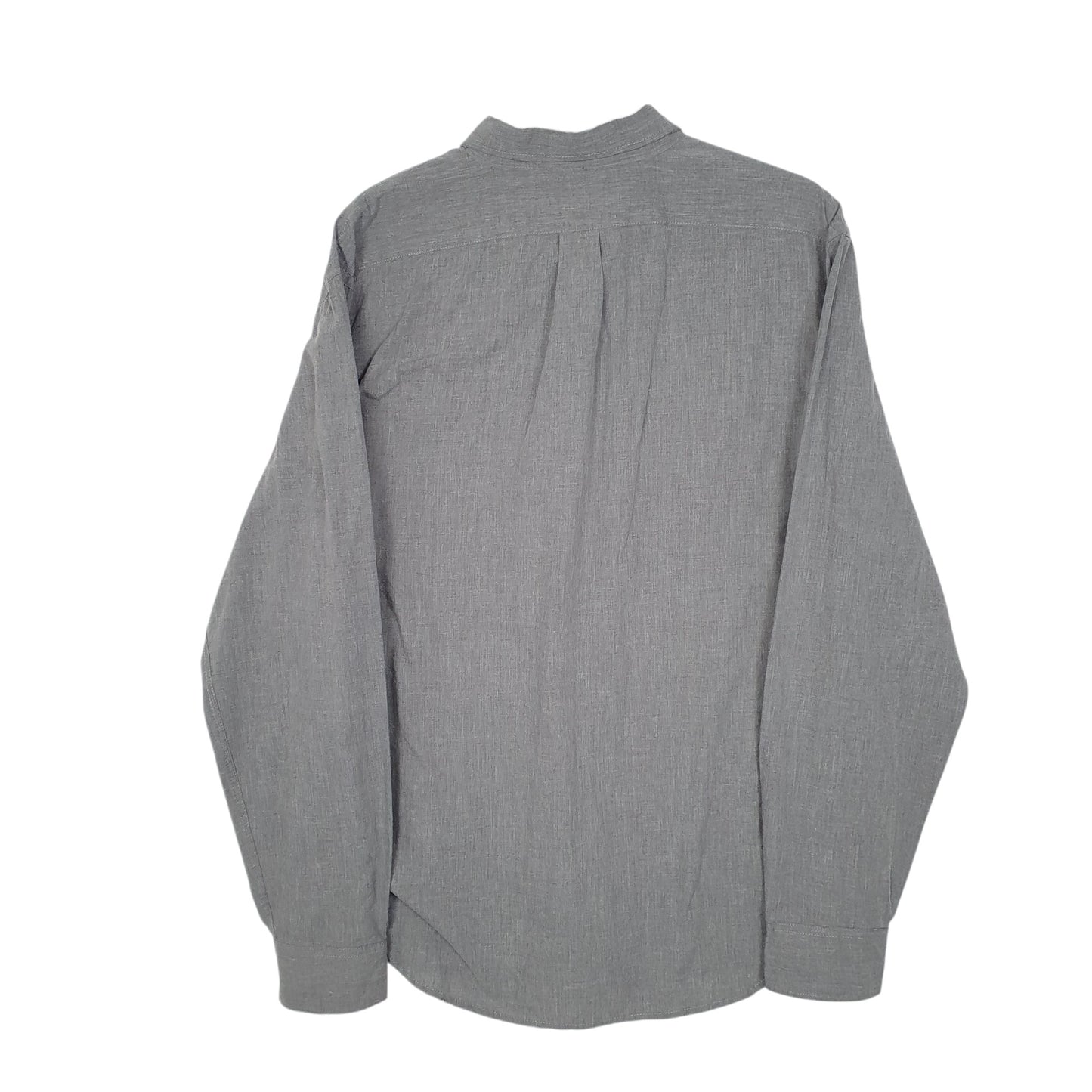 Mens Grey Old Navy  Long Sleeve Shirt