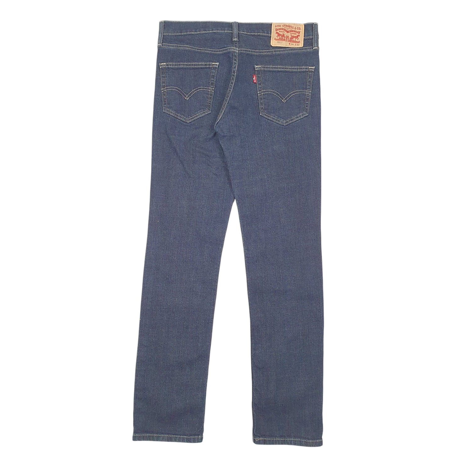Mens Blue Levis  511 JeansW30 L32