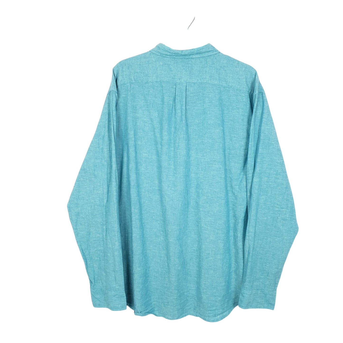 Mens Turquoise Old Navy  Long Sleeve Shirt
