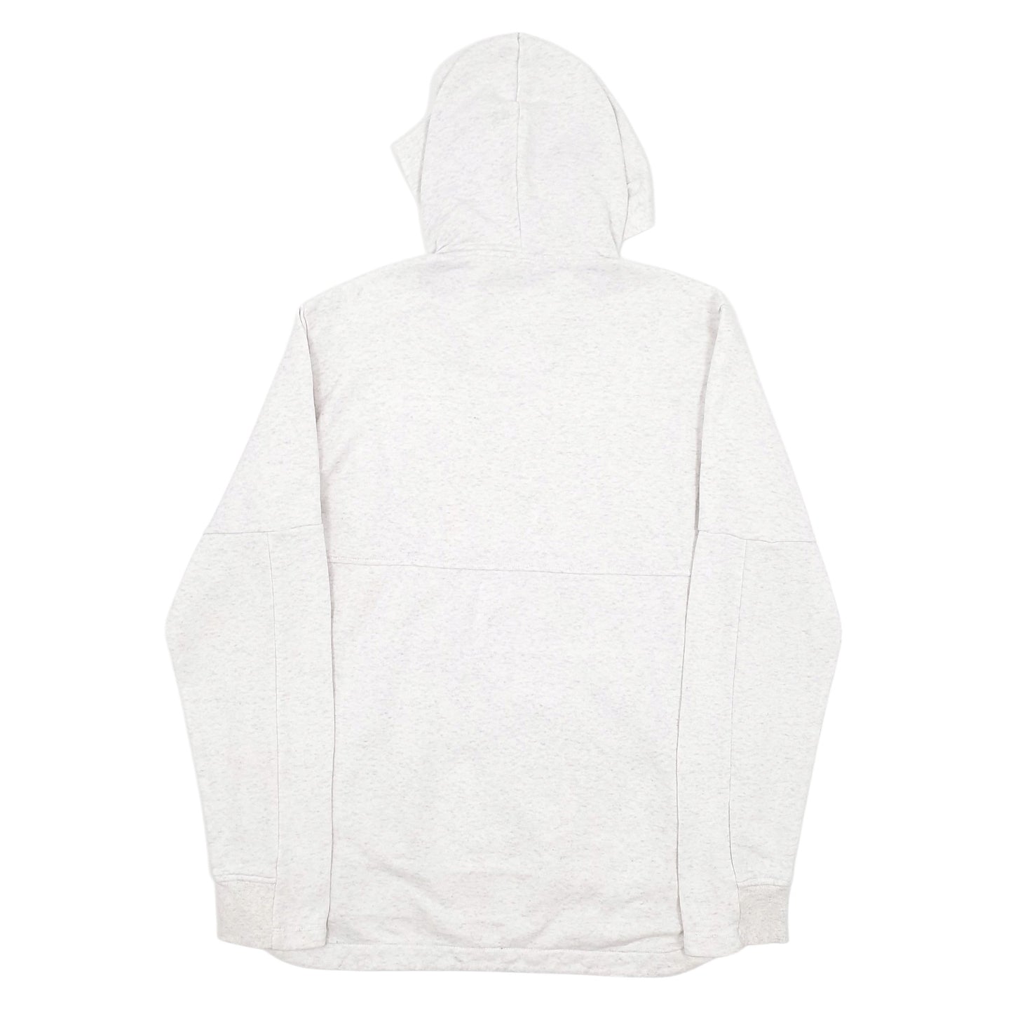 Mens Grey Adidas  Hoodie Jumper