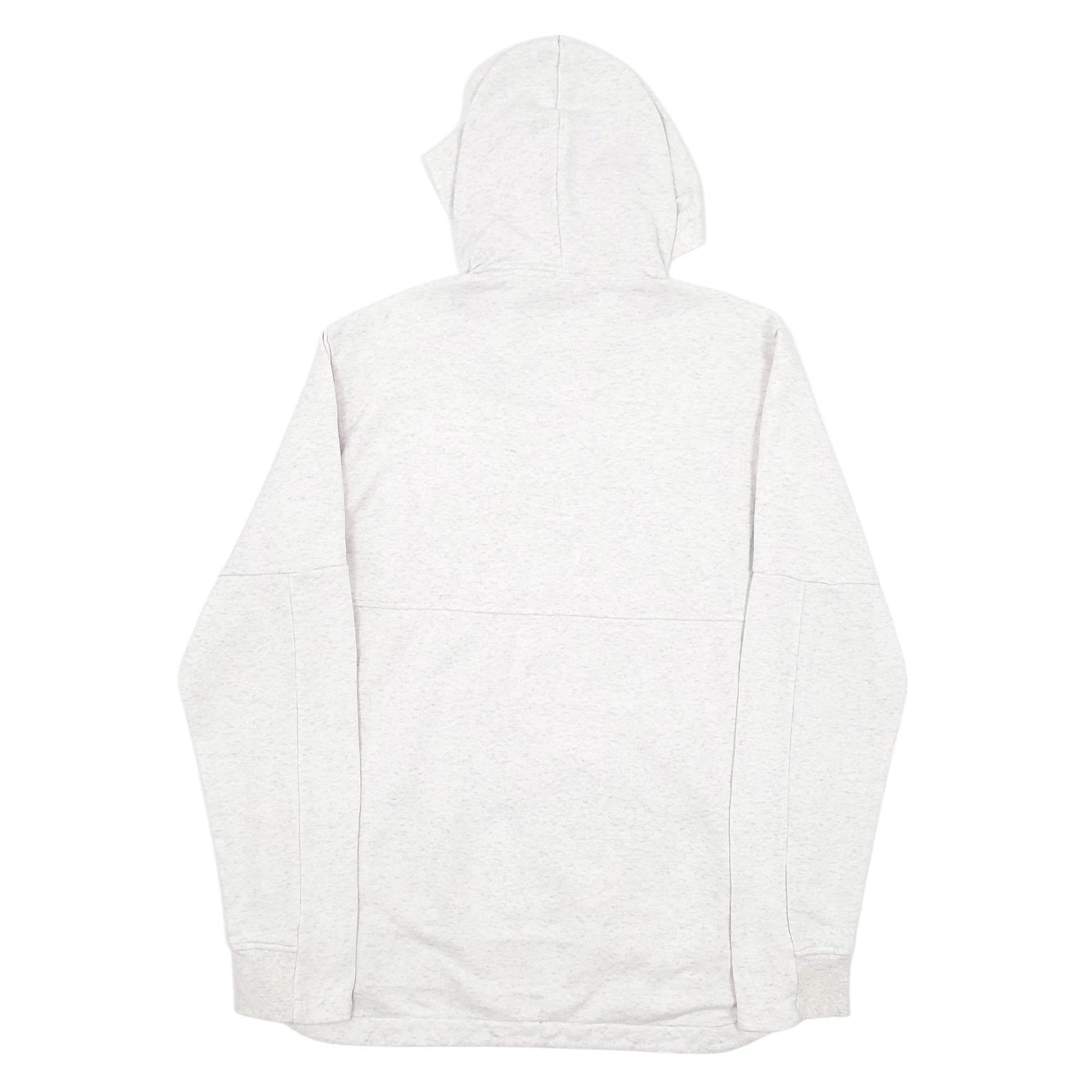 Mens Grey Adidas  Hoodie Jumper