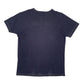 Mens Navy Diesel  Short Sleeve T Shirt