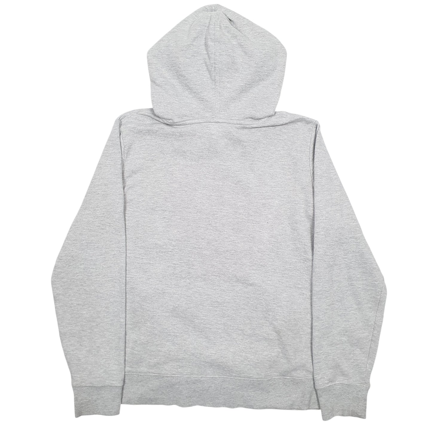 Womens Grey The North Face Spellout Hoodie Jumper