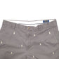 Mens Grey Polo Ralph Lauren  Chino Shorts