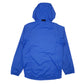 Mens Blue Nike  Full Zip Coat