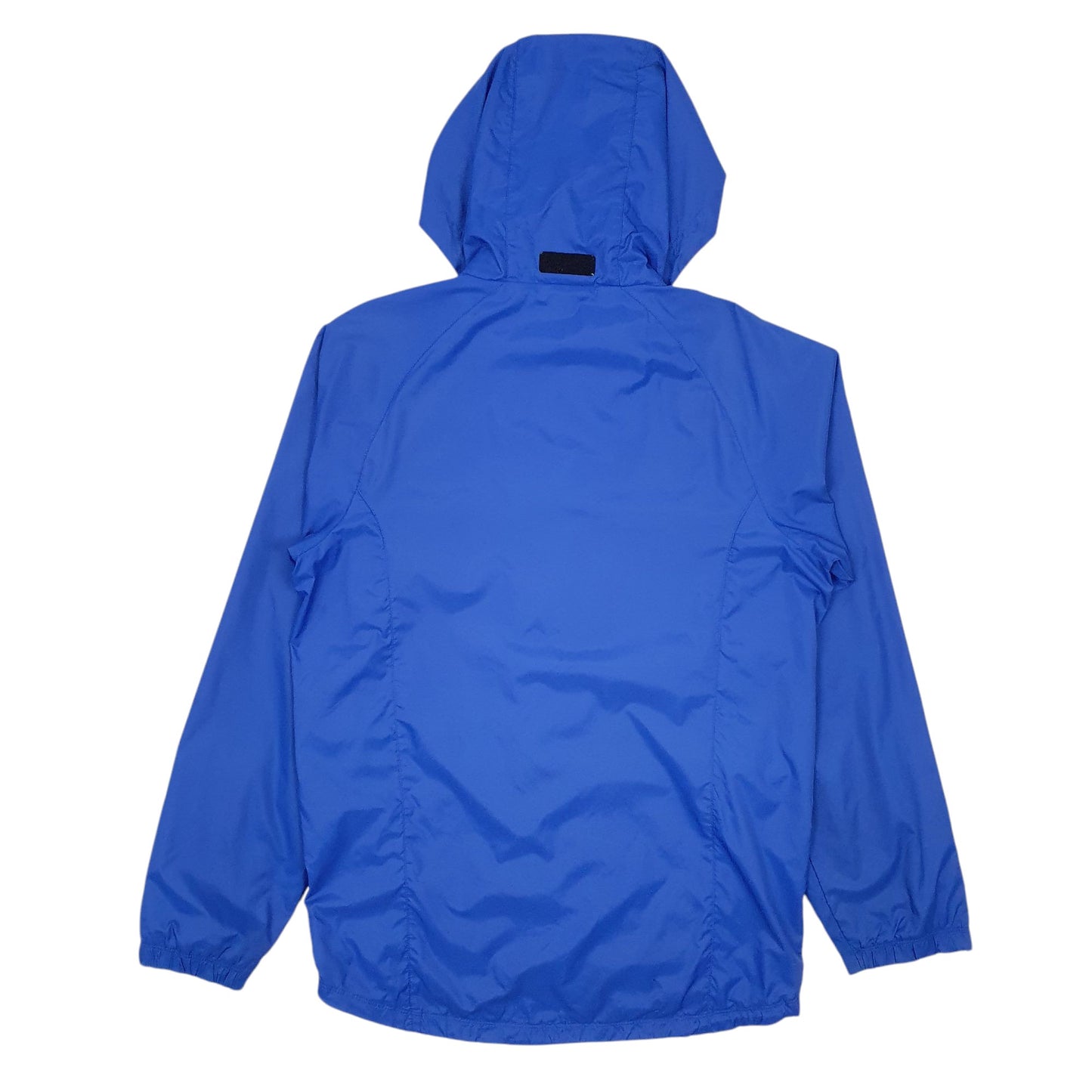 Mens Blue Nike  Full Zip Coat