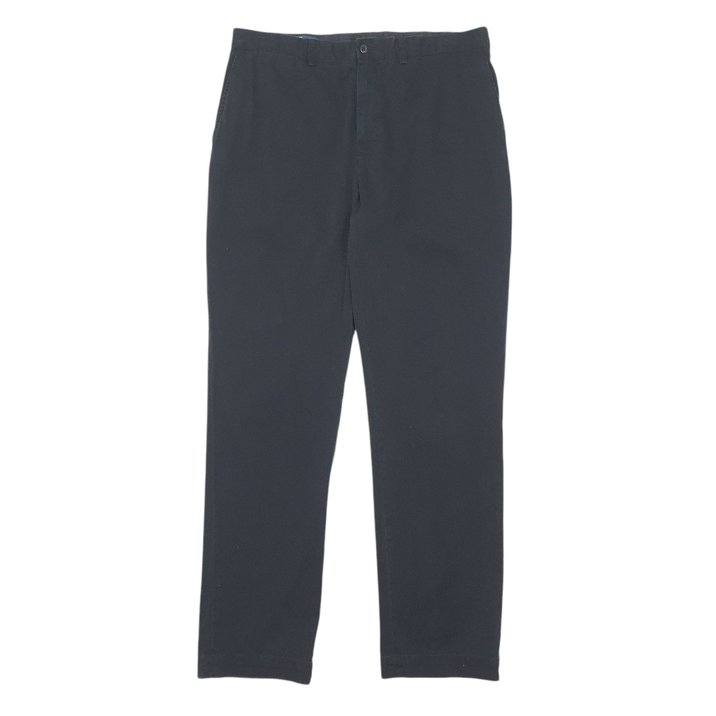 Mens Black Polo Ralph Lauren  Chino Trousers