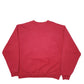 Mens Red Colosseum Alabama Crewneck Jumper