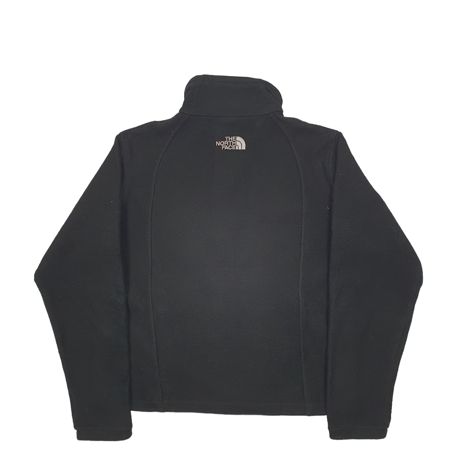 Womens Black The North Face  Full Zip Jumper