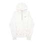 Mens White Nike  Quarter Zip Jumper