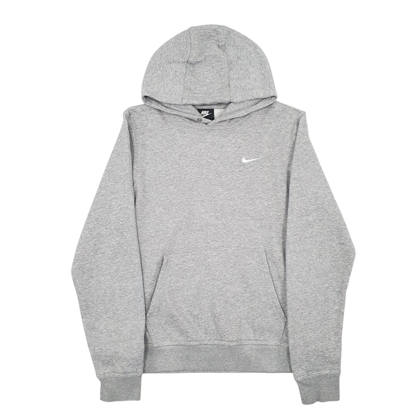 Mens Grey Nike  Hoodie Jumper