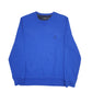 Mens Blue Nautica  Crewneck Jumper