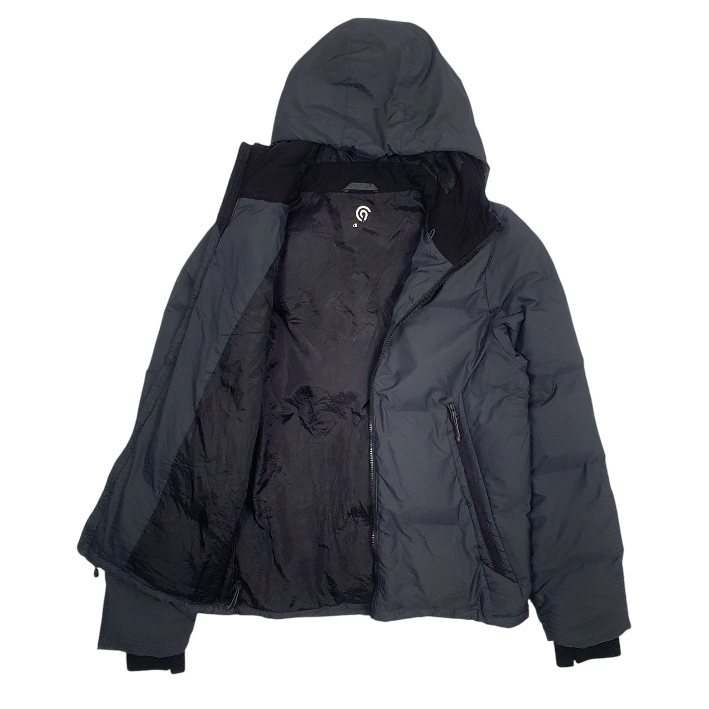 Mens Grey Champion   Coat