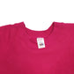 Womens Pink Fruit Of The Loom Made In USA Vintage 90's Crewneck Jumper