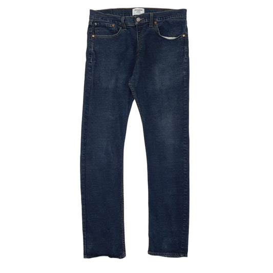 Mens Blue Levis Denizen Casual JeansW34 L32