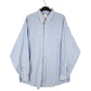 Mens Blue Brooks Brothers Madison Long Sleeve Shirt