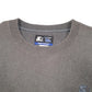 Mens Grey Starter Pro 80 Crewneck Jumper