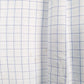 Mens Blue Burberry Burberrys London Long Sleeve Shirt
