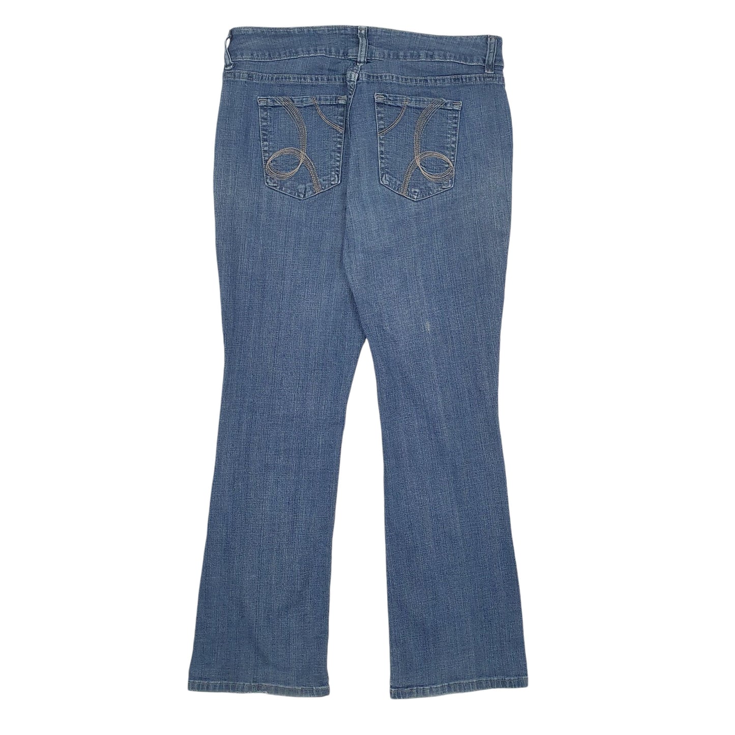 Womens Blue Lee  Riders JeansW34 L30