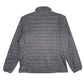 Mens Grey Patagonia Nano Puff  Coat