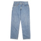 Mens Blue Levis  550 JeansW32 L30