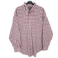 Mens Red Polo Ralph Lauren  Long Sleeve Shirt