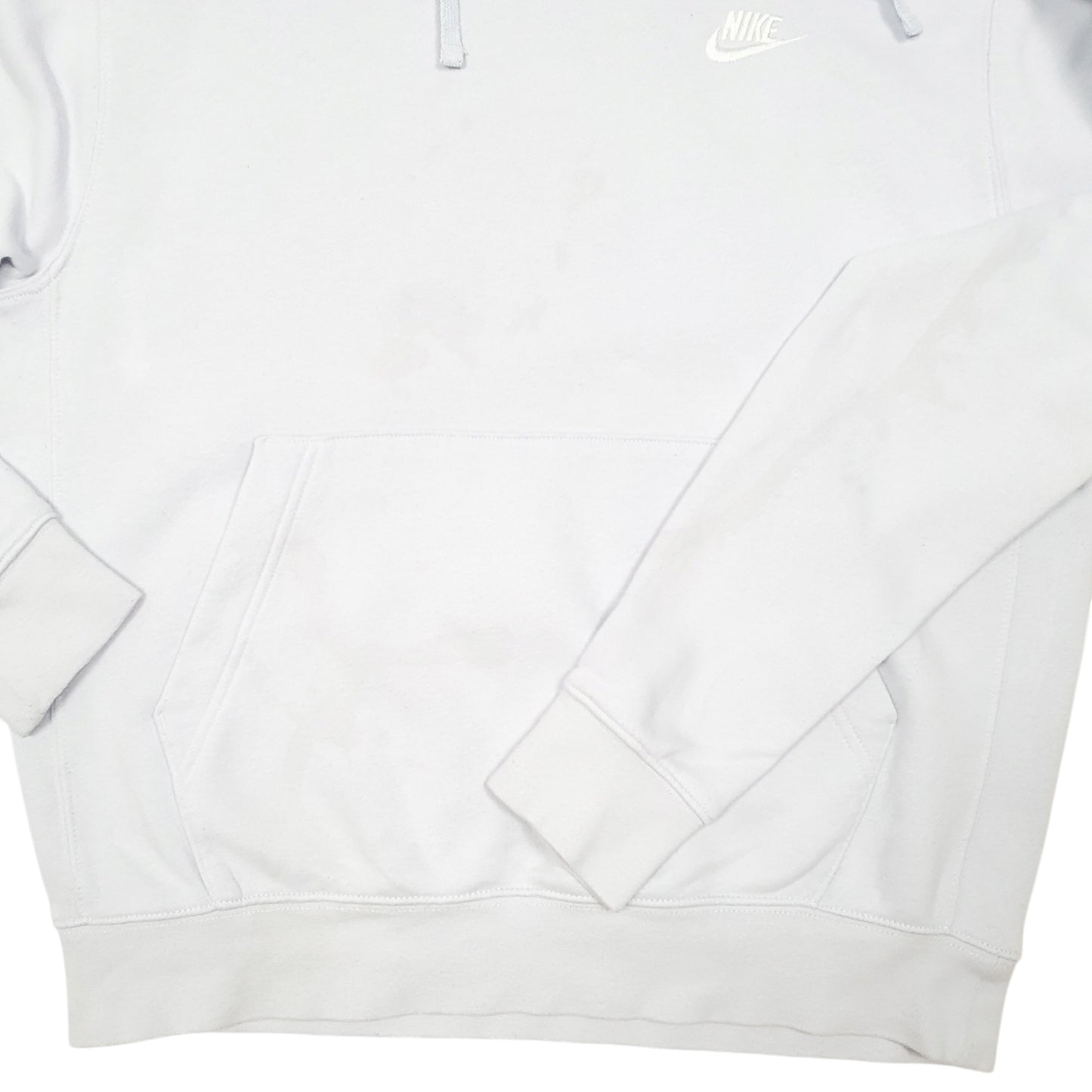 Mens Blue Nike  Hoodie Jumper