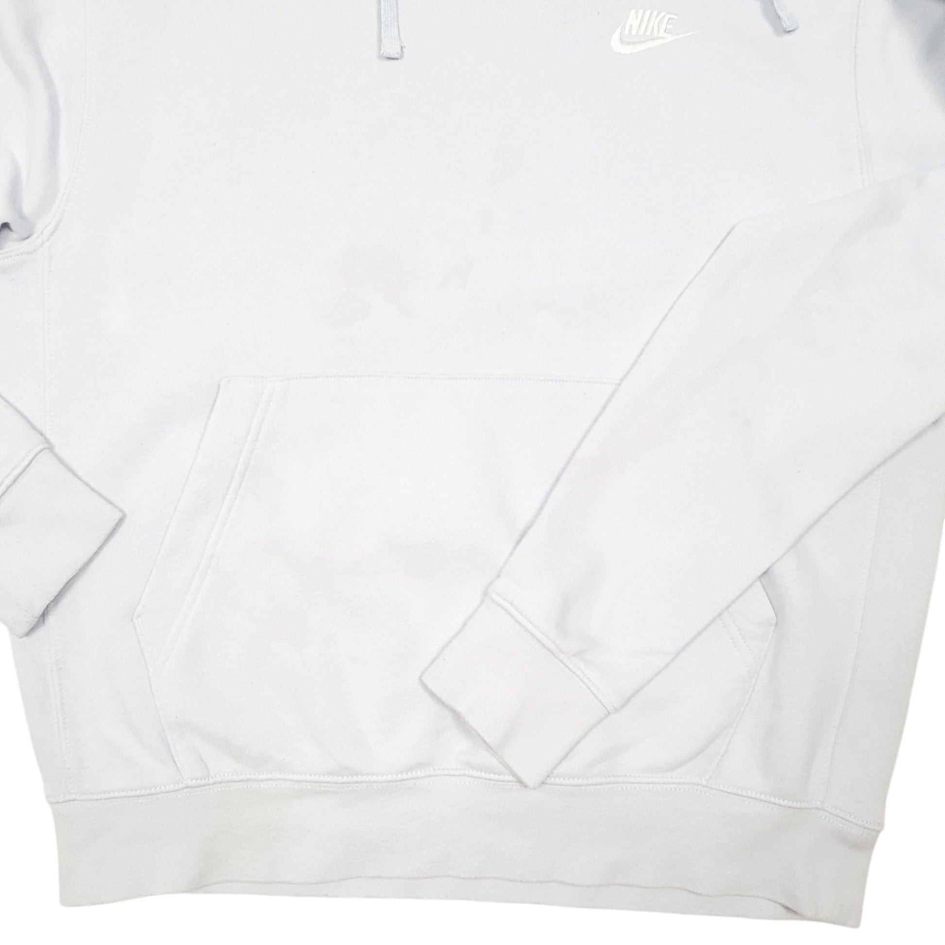 Mens Blue Nike  Hoodie Jumper