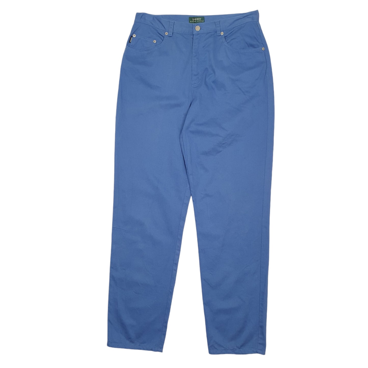 Womens Blue Ralph Lauren  Chino Trousers