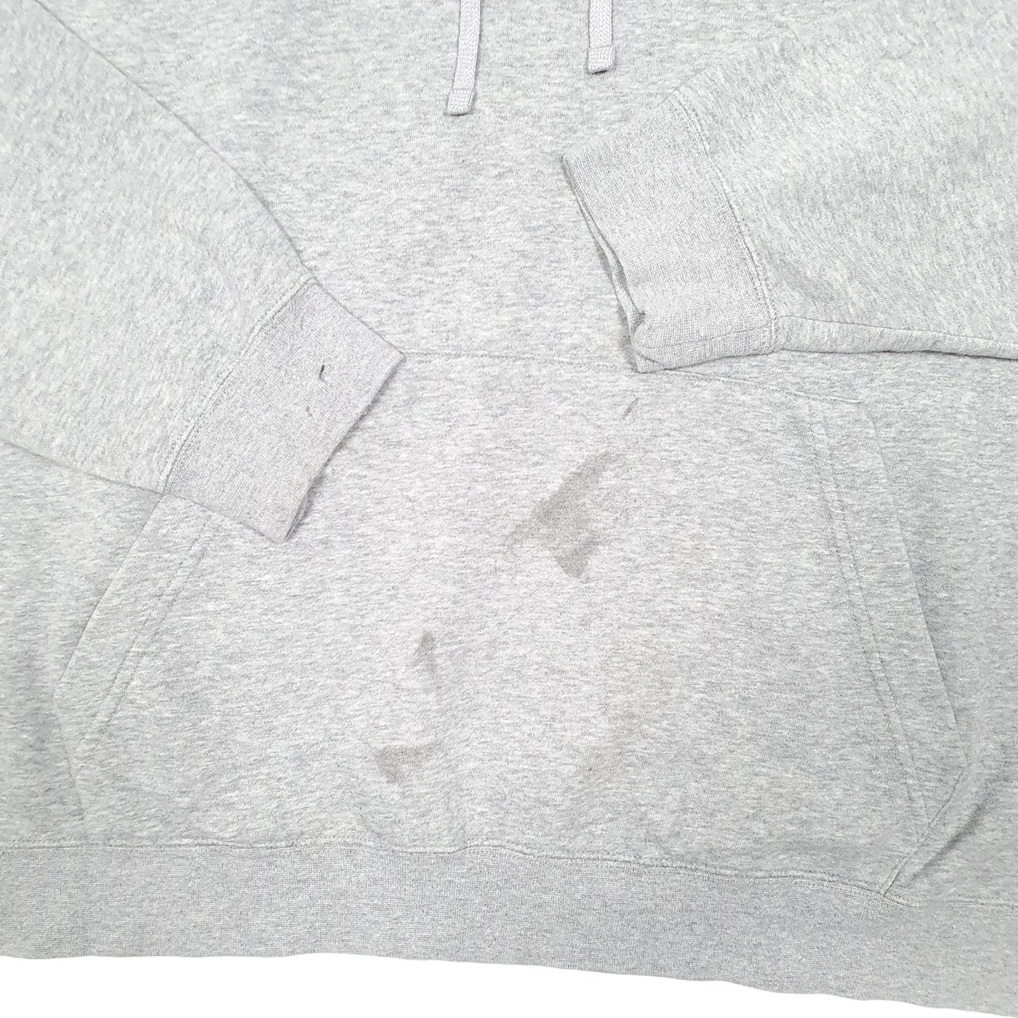 Mens Grey Nike  Hoodie Jumper