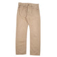 Mens Beige Levis 505 Chino Trousers