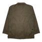 Mens Khaki Unbranded   Coat